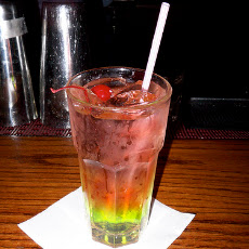 Cranberry-Mint Infusion