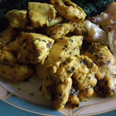 Coriander Lemon Chicken