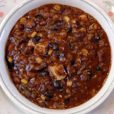 Debdoozie's Blue Ribbon Chili