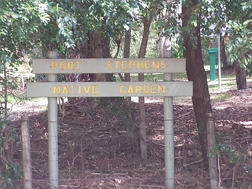 Port Stephens Native Garden
