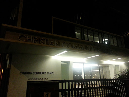 Christian Community Chapel