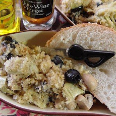 Quick Artichoke Casserole