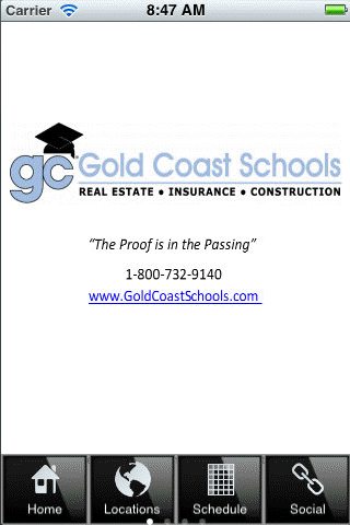 Gold Coast Schools