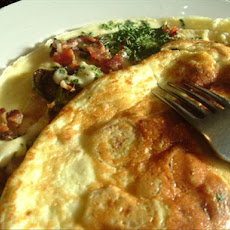 Savory  French Omelet