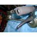 Monopatin Con Freno Aluminio Plegable Scuter