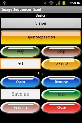 Image Sequencer fixed