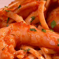 Gina's Seafood Passion Pasta