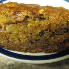 Apple Banana Cake