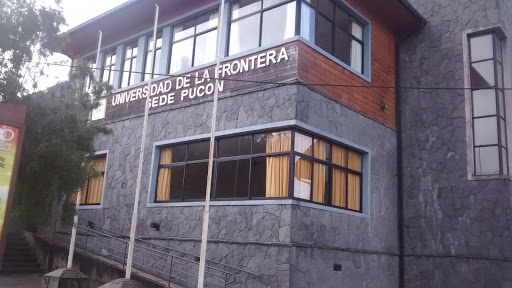 Universidad La Frontera Pucon