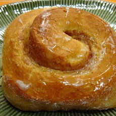 Cinnamon Rolls