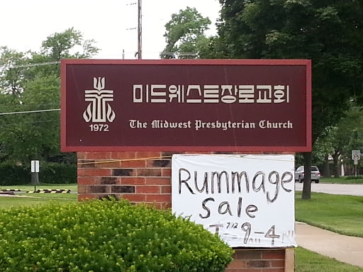 The Midwest Presbyterian Church