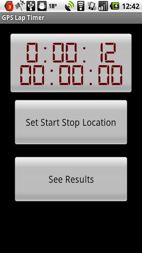 GPS Lap Timer Free