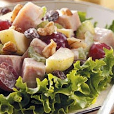 Chutney Turkey Salad