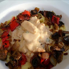 Cream Chicken