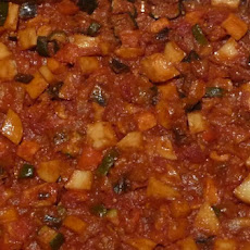 Givetch – Updated Bulgarian Roasted Ratatouille