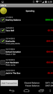 How to download MBCB - Simple Checkbook patch 1.11 apk for laptop
