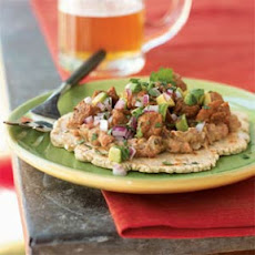 Pork Carnitas Gorditas