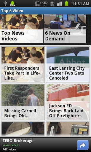 免費下載新聞APP|WLNS TV 6 Lansing - Jackson app開箱文|APP開箱王