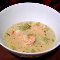 Shrimp Chowder