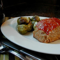 Barefoot Contessa's Turkey Meatloaf
