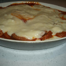 Polenta With Italian Sausage