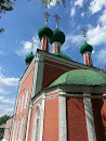 Церковь Александра Невского (Church of St. Alexander Nevskiy)