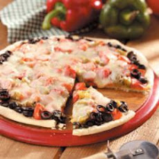 Roasted Pepper Tart