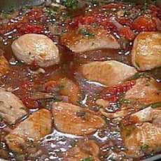 Country French Chicken