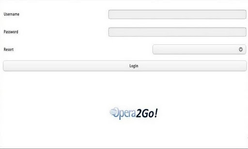 OPERA2Go App Launcher
