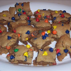 Marvelous M&m Bars