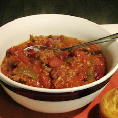 Amazing Chili