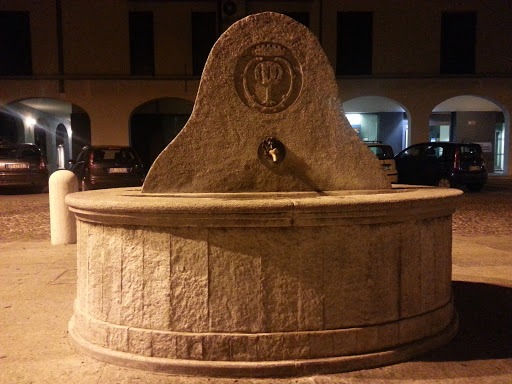 Fontana Della Quercia