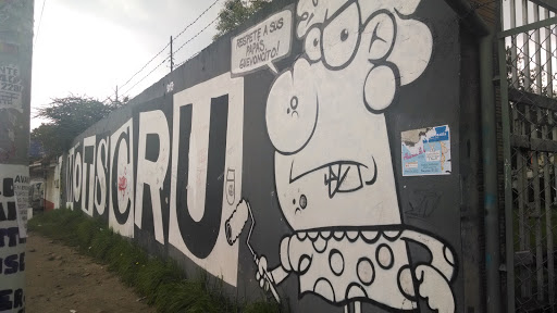 Motscru Graffiti 