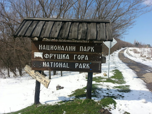 Nacionalni Park Fruška Gora