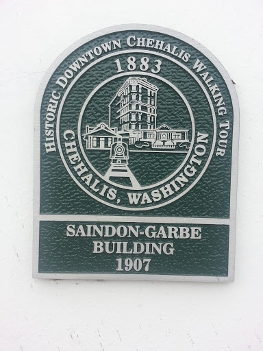 Saindon-Garbe Building
