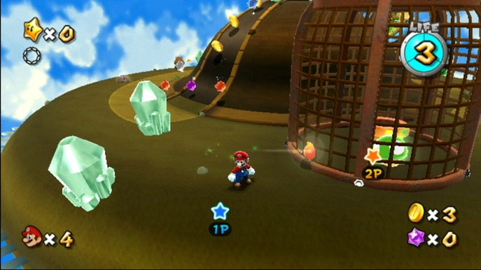 Super Mario Galaxy 2