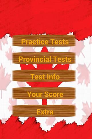 Canadian Citizenship Test