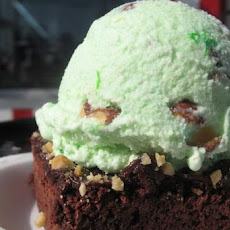 Fannie Farmer Pistachio Ice Cream