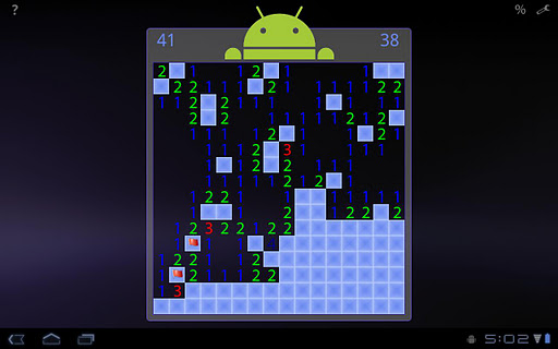 Minesweeper For Honeycomb Full