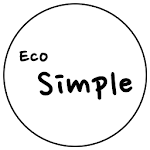 카카오톡 테마 - Eco Simple Black v2 Apk