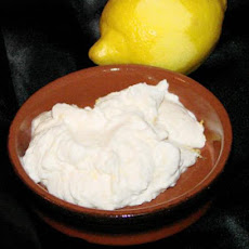 Lemon Zest Ricotta