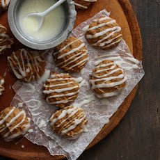 Carrot Cake Cookies