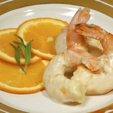 Grand Marnier Prawns Recipe