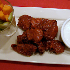 Buffalo-Style Fried Chicken Livers