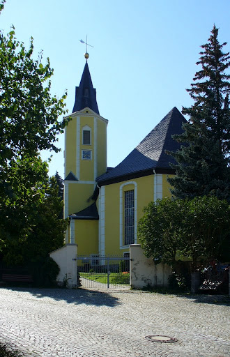 Ev.-Luth. St. Annen-Kirche Grünstädtel