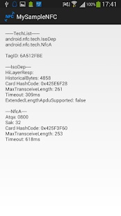 How to mod MySampleNFC 1.2.2 unlimited apk for laptop