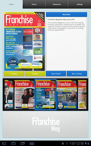 The Franchise Magazine