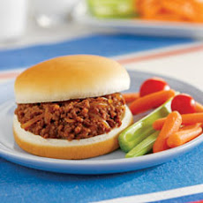 Slow Cooker Sloppy Joes
