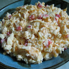 Pimento Cheese ( from Phyllis)