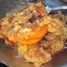 Apple Extreme Upside-Down Cake